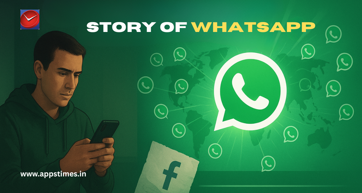 The Remarkable Story of WhatsApp: From Food Stamps to $19 Billion