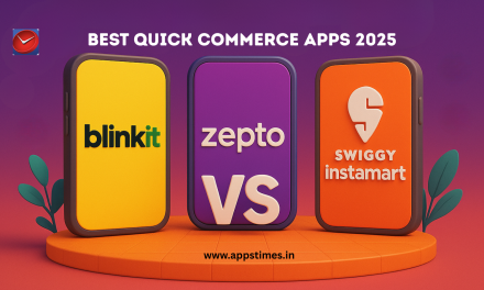 Best Quick Commerce Apps 2025: Blinkit vs Zepto vs Swiggy Instamart – Complete Comparison