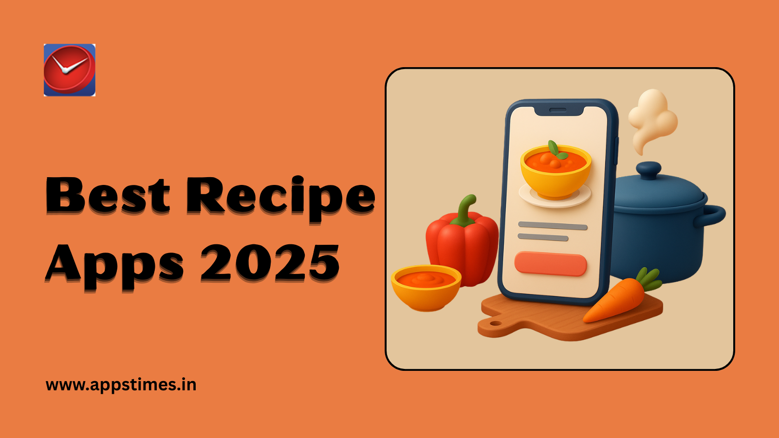 Best Recipe Apps 2025: Master Indian Cooking with These 7 Essential ...