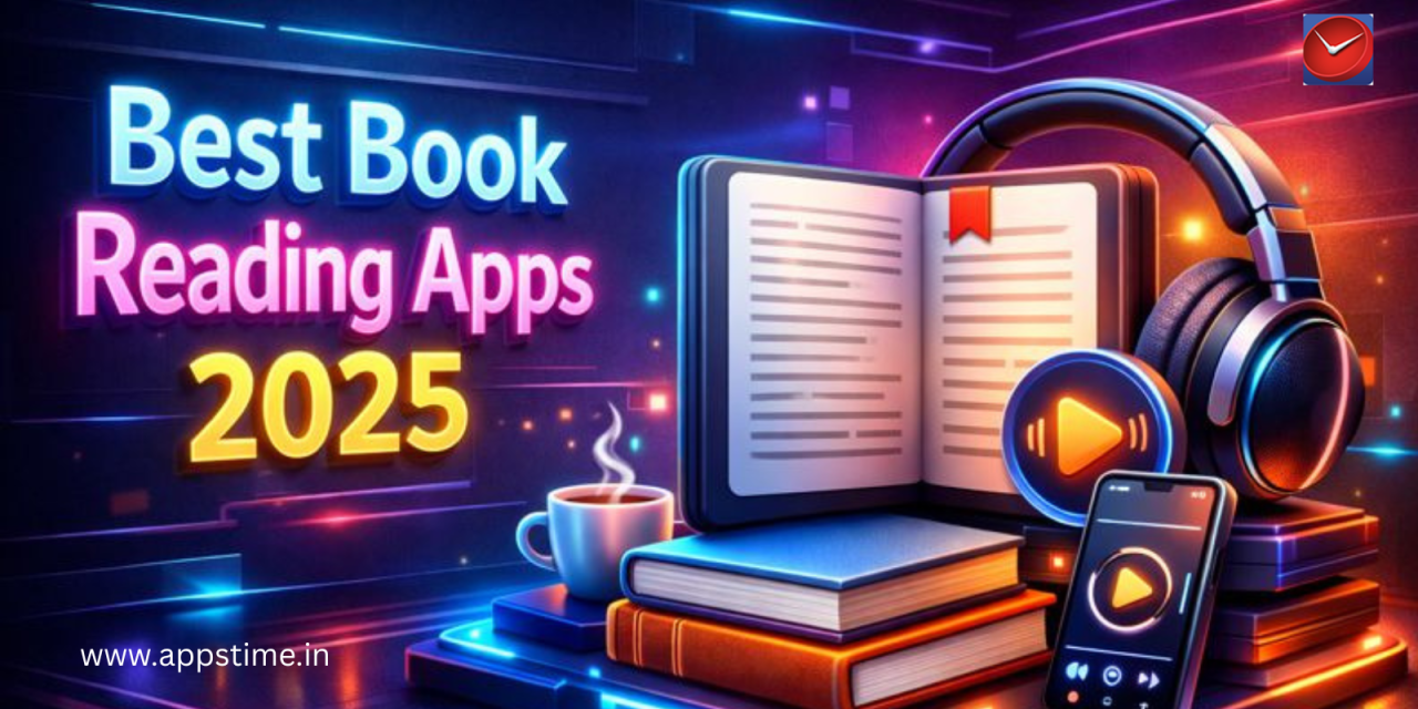 Best Book Reading Apps 2025: Transform Your Reading Experience with These 7 Digital Libraries