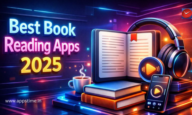 Best Book Reading Apps 2025: Transform Your Reading Experience with These 7 Digital Libraries
