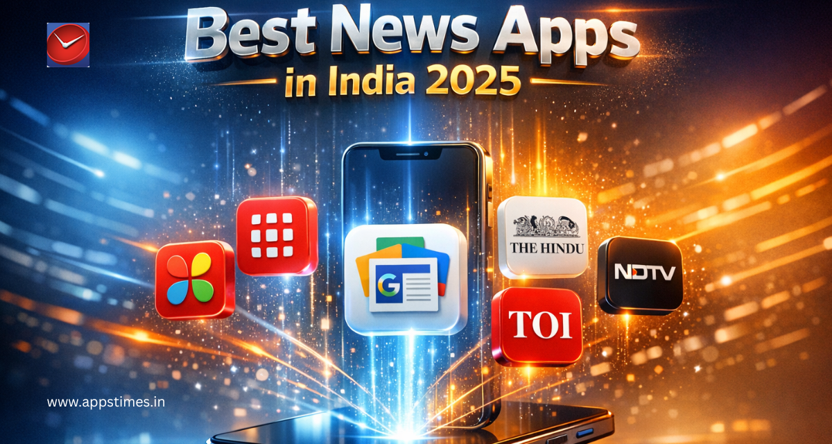 Best News Apps in India 2025: Inshorts, Dailyhunt, Google News & The Hindu Compared