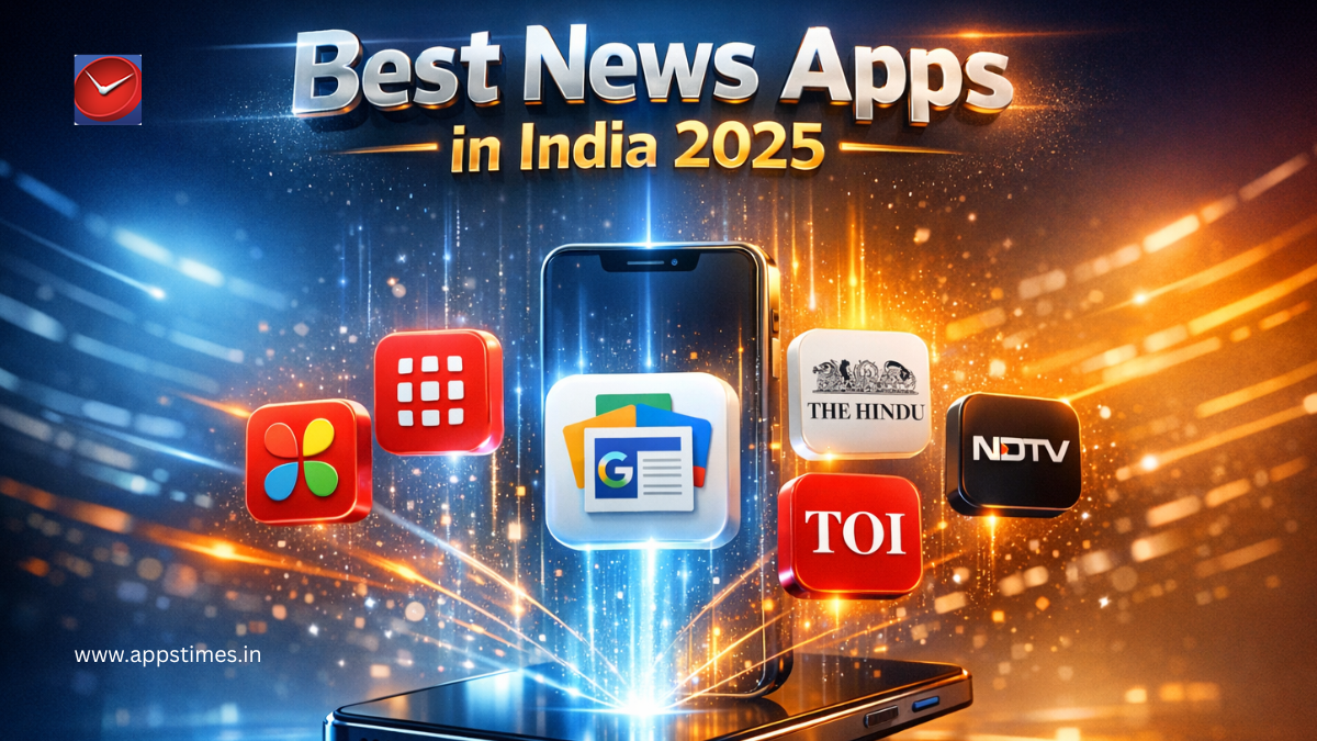 Best News Apps in India 2025: Inshorts, Dailyhunt, Google News & The ...