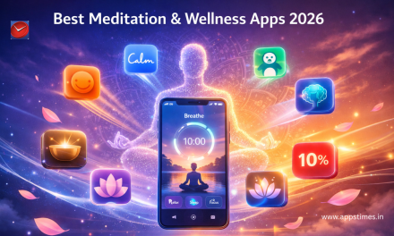 Best Meditation & Wellness Apps 2026