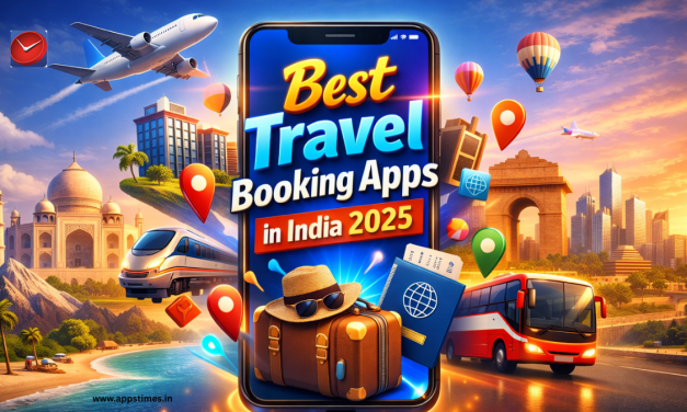 Best Travel Booking Apps in India 2025: MakeMyTrip vs Goibibo vs Cleartrip Complete Guide