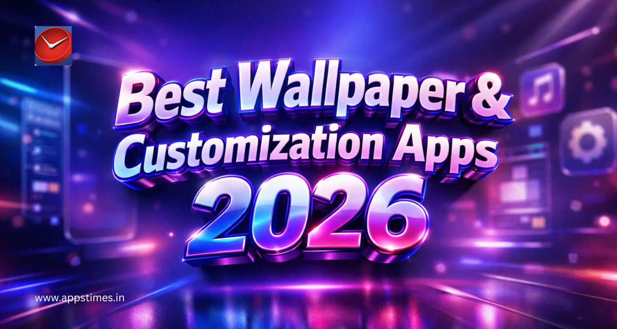 Best Wallpaper & Customization Apps 2026