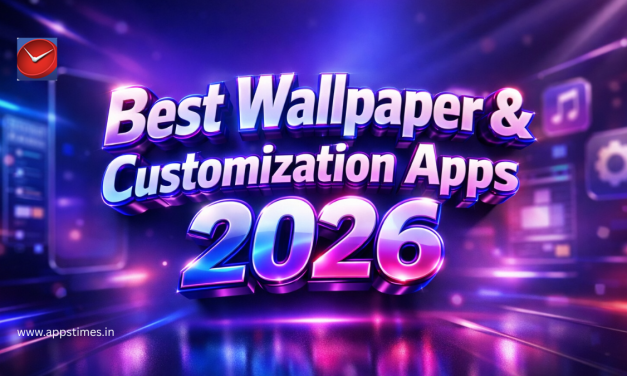 Best Wallpaper & Customization Apps 2026