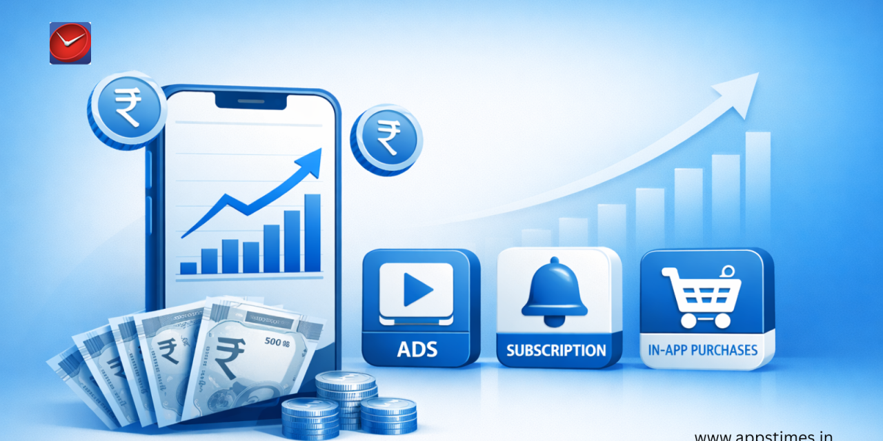 How to Make Money from Apps in 2026: 12 Proven Monetization Strategies for Indian Developers