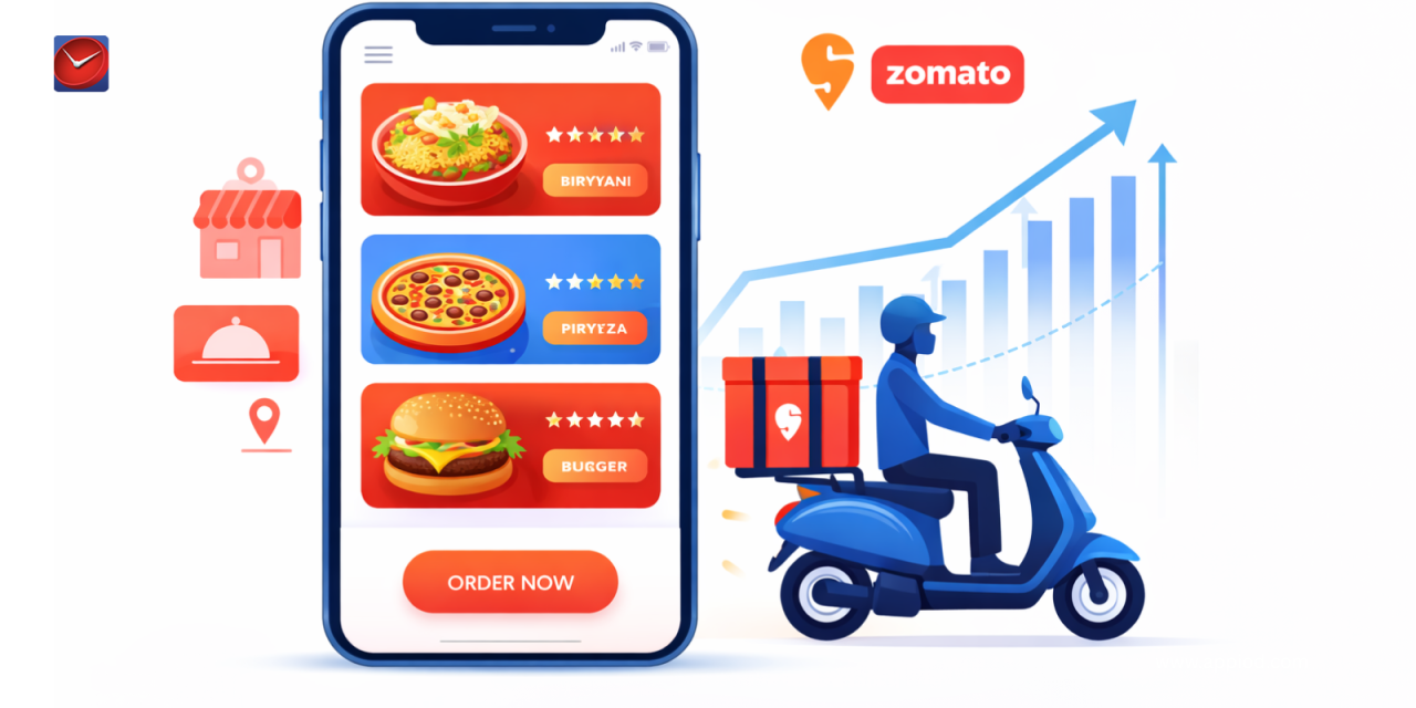 Best Food Delivery Apps in India : Zomato vs Swiggy vs Others – Complete Comparison