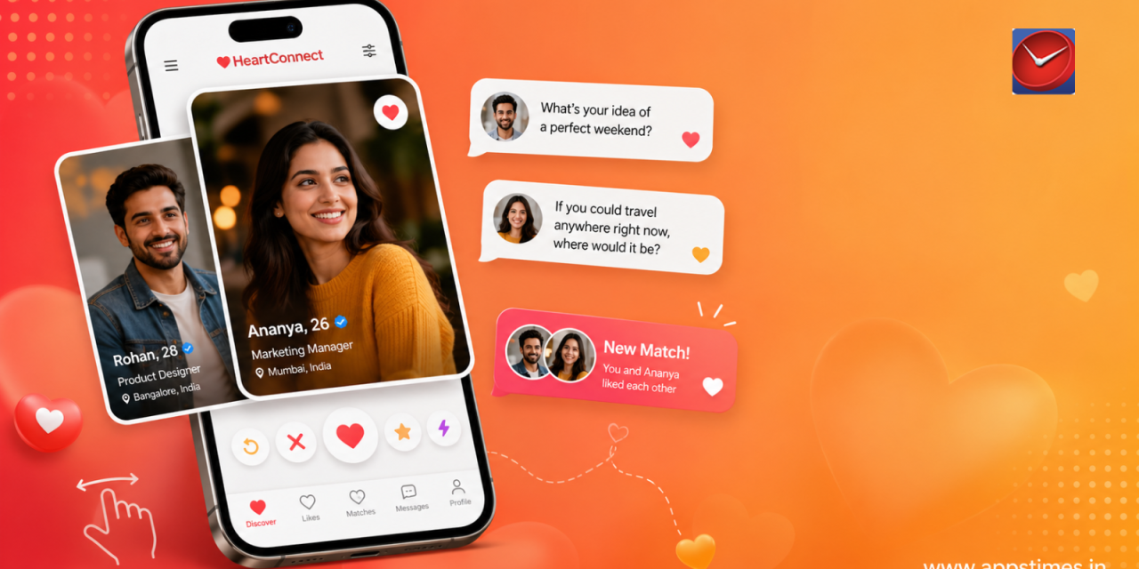 Best Dating Apps India 2026: Tinder vs Bumble Complete Guide