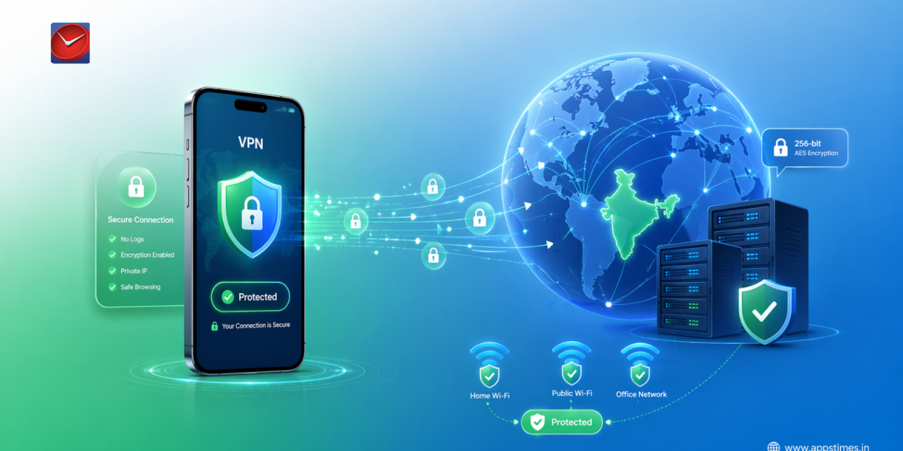 Best VPN Apps for India 2026: NordVPN, ExpressVPN & Top 7 Compared for Privacy & Speed