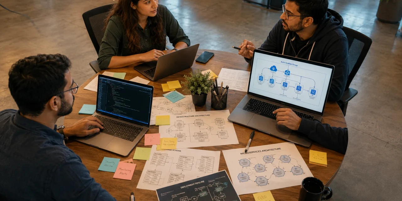 Building Scalable Applications for High-Growth Startups