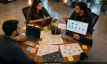Building Scalable Applications for High-Growth Startups