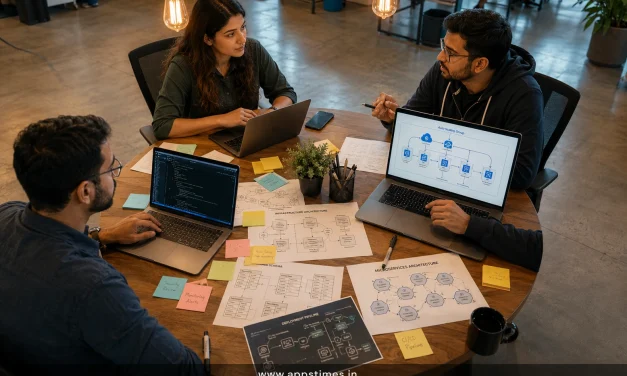 Building Scalable Applications for High-Growth Startups