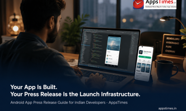 Indian App Developers: Why You Need a Press Release for Your Android App Launch