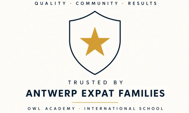 Why OWL Academy in Antwerp Is the International School That Expat Families Trust