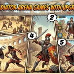 Gladiator Arena Games