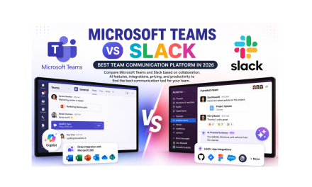 Slack vs Microsoft Teams 2026: Which Wins for Business?