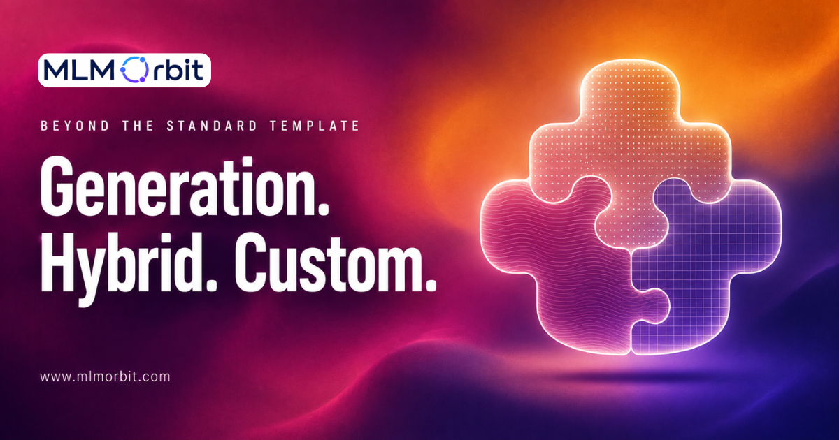 Generation, Hybrid, and Custom MLM Plans: When Standard Templates Aren’t Enough