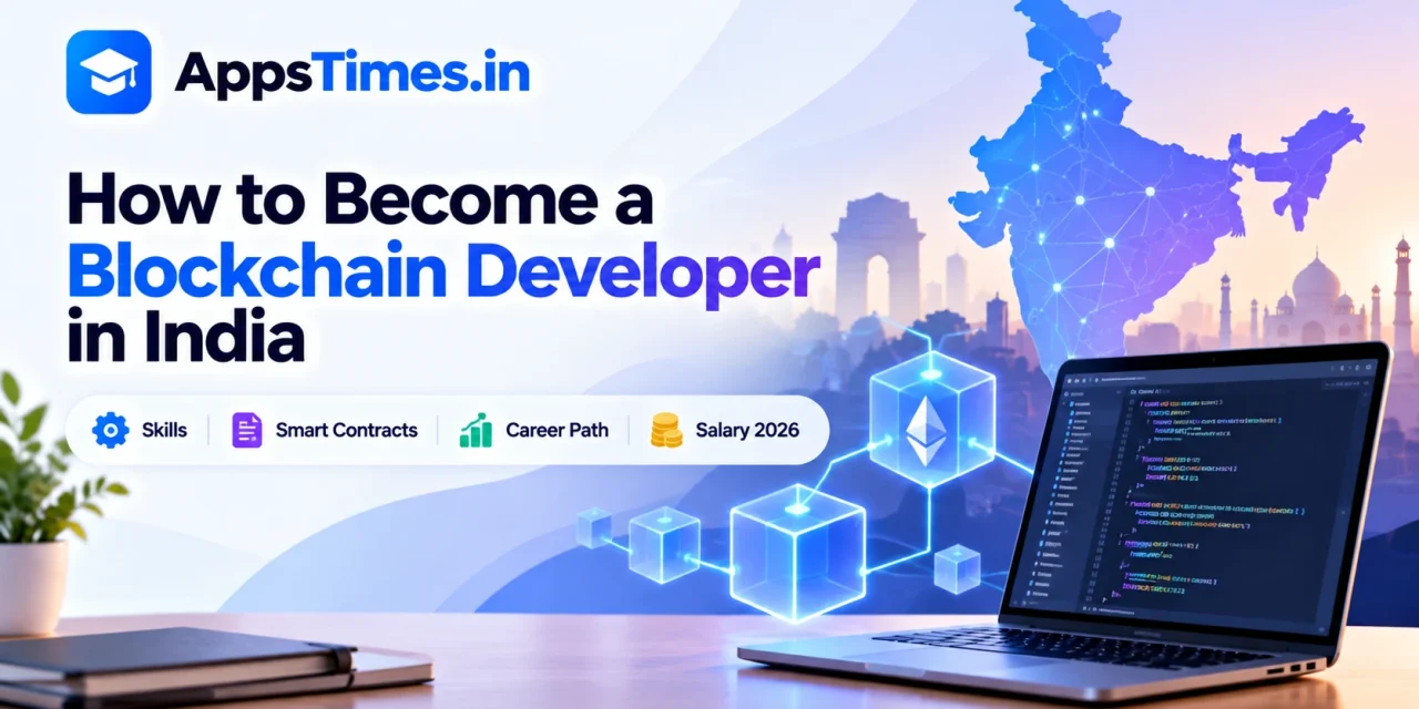 Career Guide: How to Become a Blockchain Developer in India