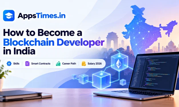Career Guide: How to Become a Blockchain Developer in India