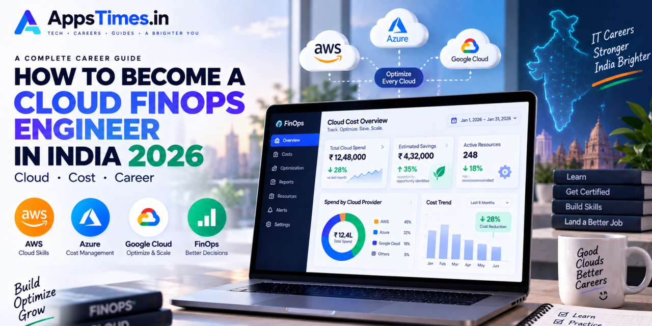 Career Guide: How to Become a Cloud FinOps