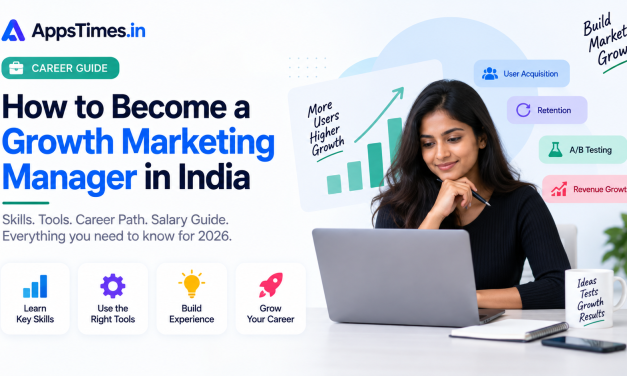 Career Guide: How to Become a Growth Marketing Manager in India