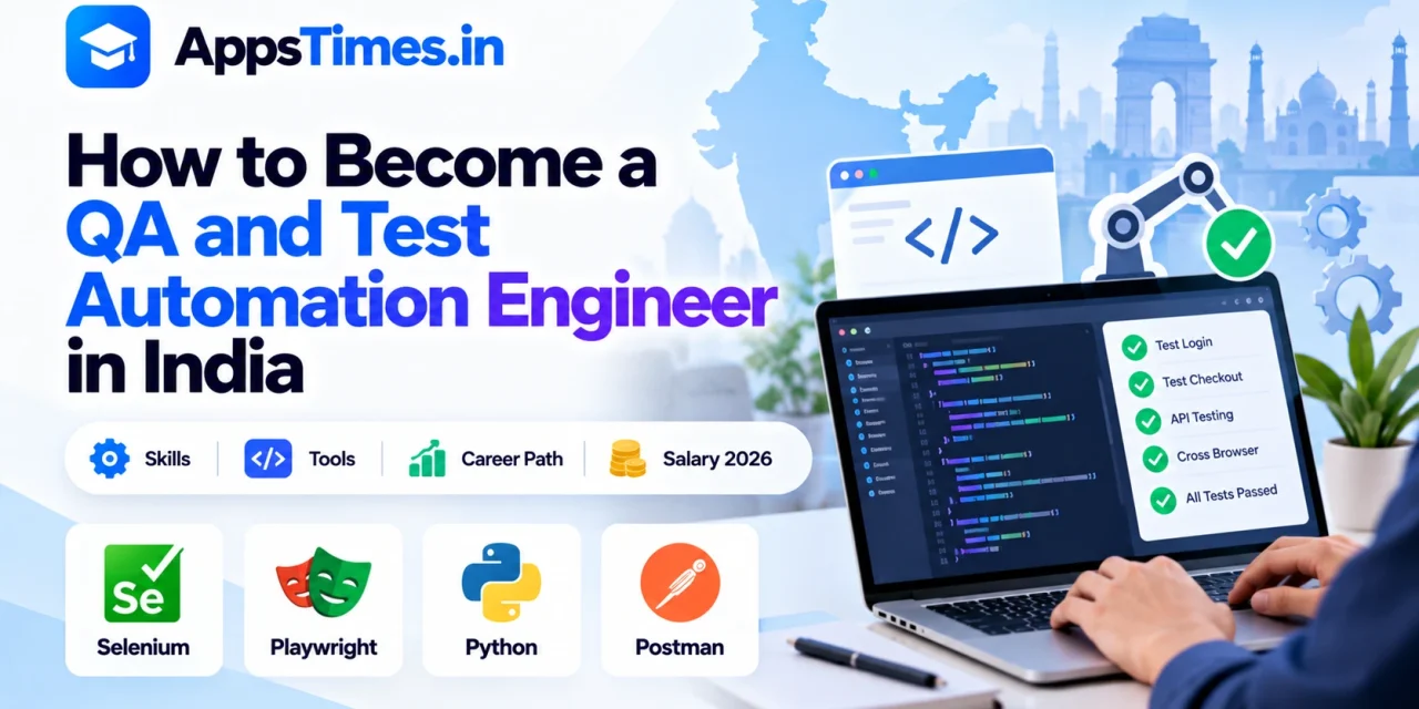 Career Guide: How to Become a QA and Test Automation Engineer in India