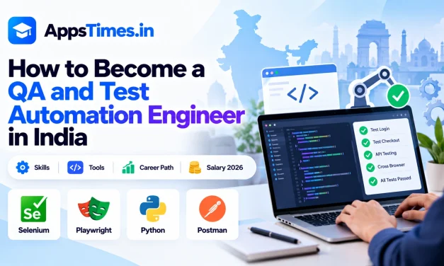 Career Guide: How to Become a QA and Test Automation Engineer in India