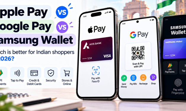 Apple Pay vs Google Pay in India: Which Wallet Should You Use?
