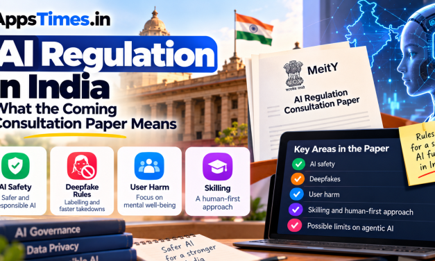 AI Regulation in India: What the Coming Consultation Paper Means