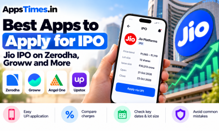 Best Apps to Apply for IPO: Jio IPO on Zerodha, Groww and More