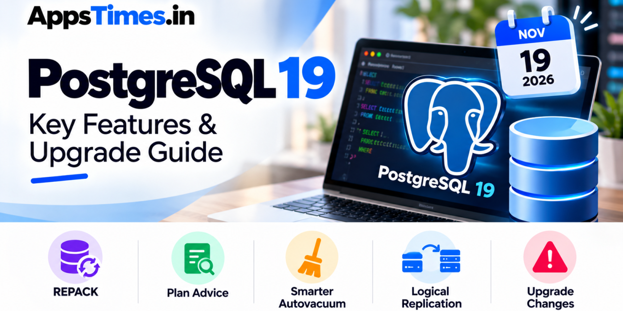 PostgreSQL 19 Features: REPACK, Plan Advice and What Breaks on Upgrade