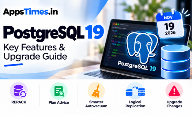 PostgreSQL 19 Features: REPACK, Plan Advice and What Breaks on Upgrade