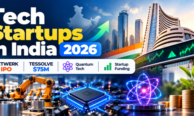 Tech Startups in India: Zetwerk IPO, Tessolve’s $75 Mn and More