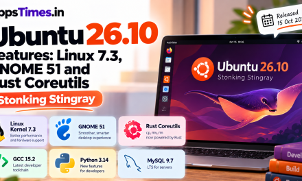 Ubuntu 26.10 Features: Linux 7.3, GNOME 51 and Rust Coreutils